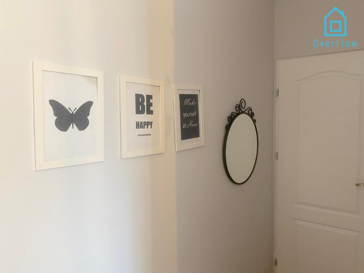 Butterfly Room Γκντανσκ Εξωτερικό φωτογραφία